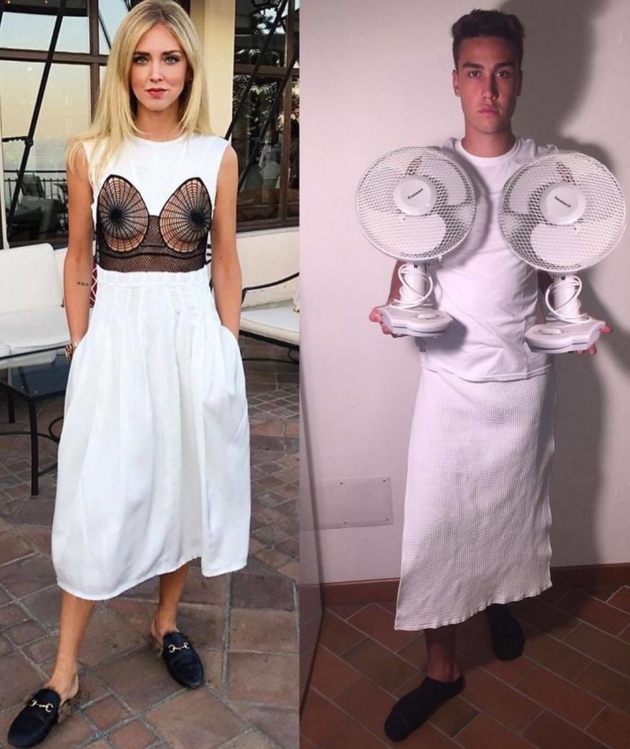 Ce gars a attiré plus de 1 400 000 fans sur Instagram en se moquant des photos de célébrités
