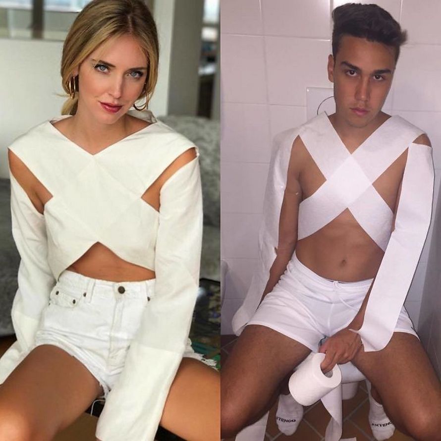 Ce gars a attiré plus de 1 400 000 fans sur Instagram en se moquant des photos de célébrités