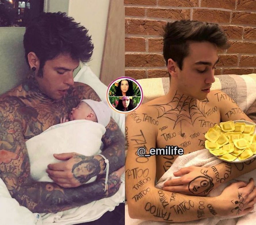 Ce gars a attiré plus de 1 400 000 fans sur Instagram en se moquant des photos de célébrités
