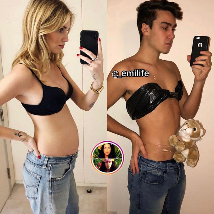 Ce gars a attiré plus de 1 400 000 fans sur Instagram en se moquant des photos de célébrités