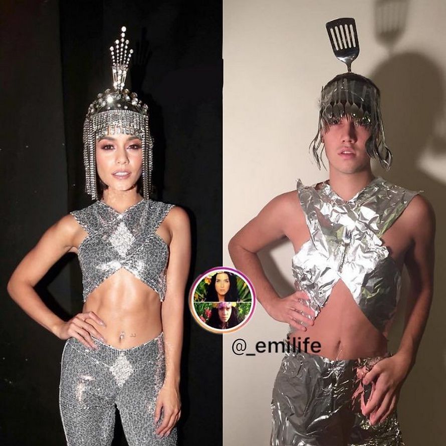 Ce gars a attiré plus de 1 400 000 fans sur Instagram en se moquant des photos de célébrités