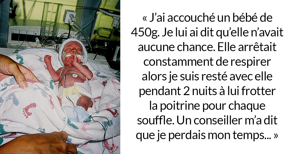 10 histoires incroyables de médecins qui sont devenues virales après leur publication