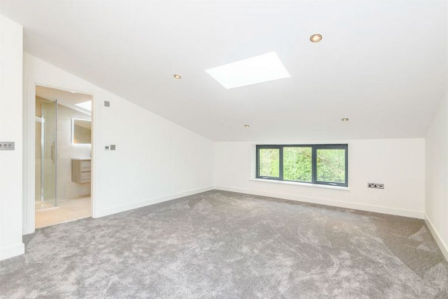 Il transforme un vieux hangar agricole en maison de luxe de 1,7 M$