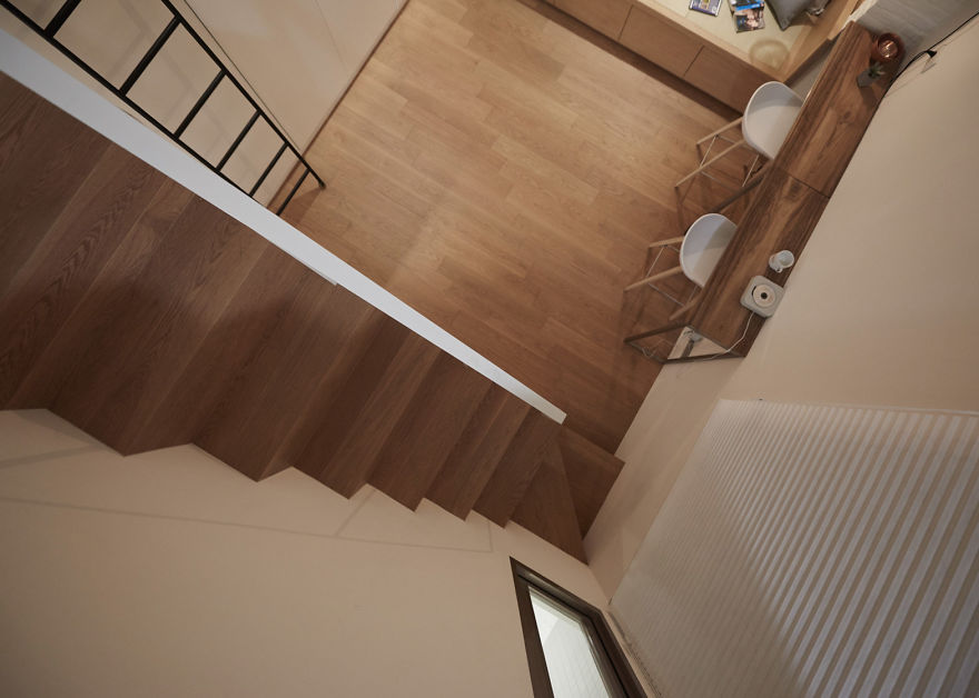Les gens ont du mal à croire que cet appartement fait seulement 22 mètres carrés après avoir vu ces images