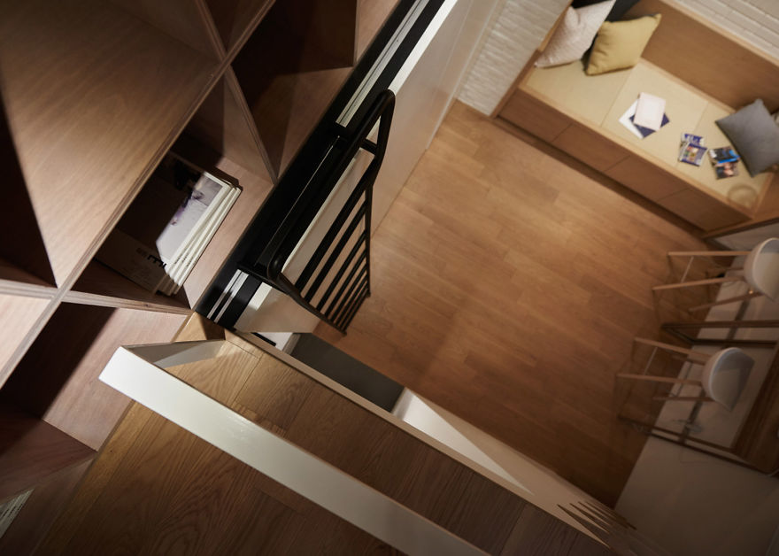 Les gens ont du mal à croire que cet appartement fait seulement 22 mètres carrés après avoir vu ces images