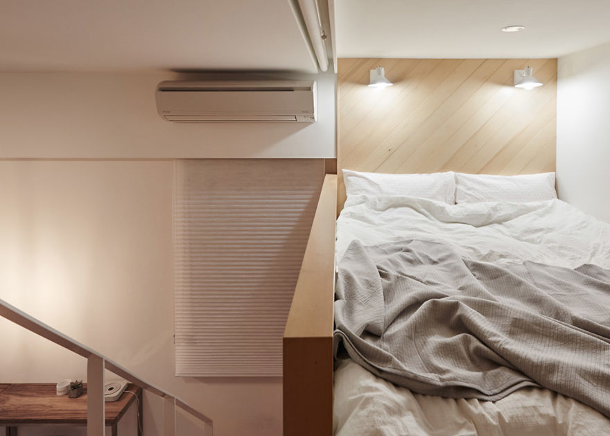 Les gens ont du mal à croire que cet appartement fait seulement 22 mètres carrés après avoir vu ces images