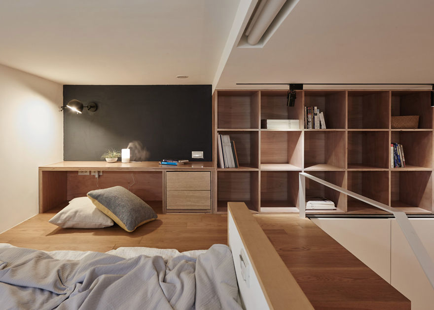 Les gens ont du mal à croire que cet appartement fait seulement 22 mètres carrés après avoir vu ces images