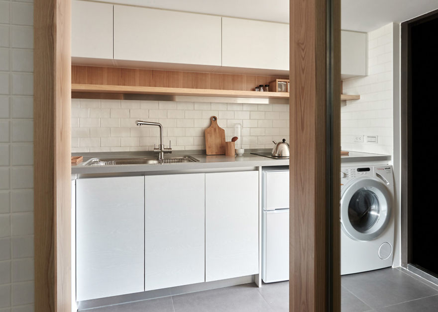 Les gens ont du mal à croire que cet appartement fait seulement 22 mètres carrés après avoir vu ces images