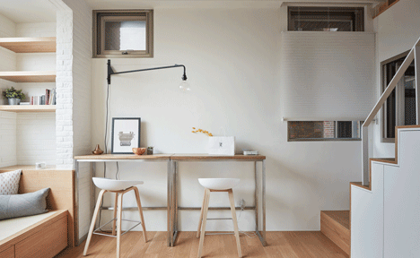 Les gens ont du mal à croire que cet appartement fait seulement 22 mètres carrés après avoir vu ces images