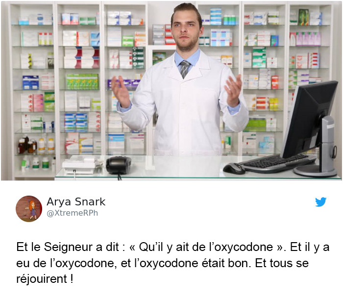 Des gens partagent des photos commerciales hilarantes de leurs emplois et vous serez mort de rire quand vous trouverez le vôtre