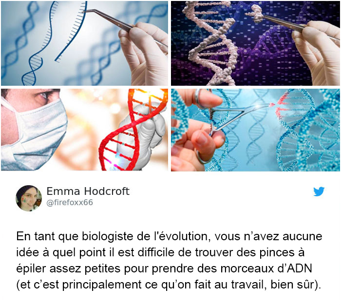 Des gens partagent des photos commerciales hilarantes de leurs emplois et vous serez mort de rire quand vous trouverez le vôtre