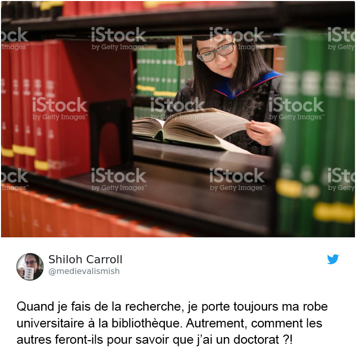 Des gens partagent des photos commerciales hilarantes de leurs emplois et vous serez mort de rire quand vous trouverez le vôtre