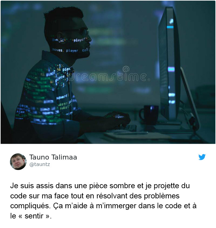 Des gens partagent des photos commerciales hilarantes de leurs emplois et vous serez mort de rire quand vous trouverez le vôtre