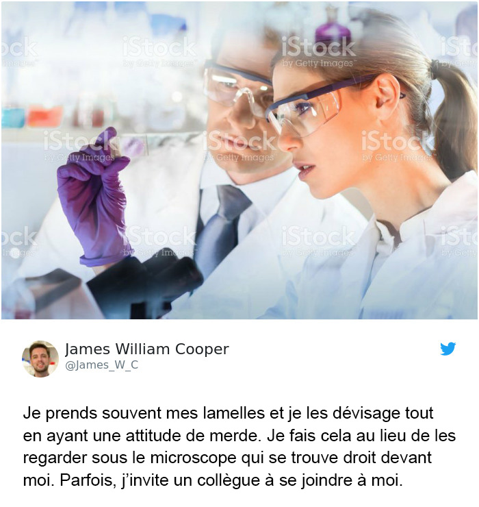 Des gens partagent des photos commerciales hilarantes de leurs emplois et vous serez mort de rire quand vous trouverez le vôtre
