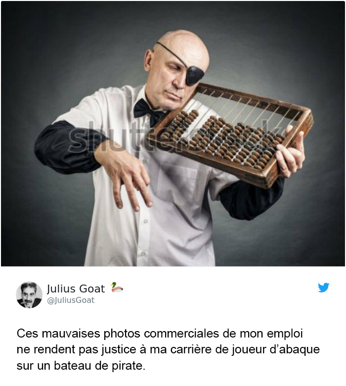 Des gens partagent des photos commerciales hilarantes de leurs emplois et vous serez mort de rire quand vous trouverez le vôtre