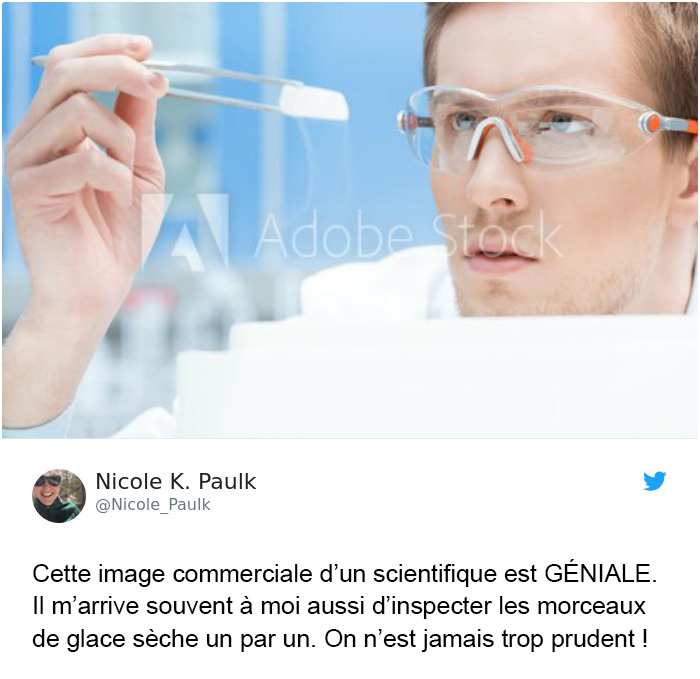 Des gens partagent des photos commerciales hilarantes de leurs emplois et vous serez mort de rire quand vous trouverez le vôtre