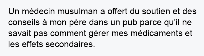 Les internautes ne peuvent pas croire que ce soldat amputé a répondu comme ça à l’homme musulman qui l’a fait exploser