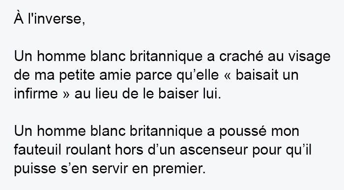 Les internautes ne peuvent pas croire que ce soldat amputé a répondu comme ça à l’homme musulman qui l’a fait exploser