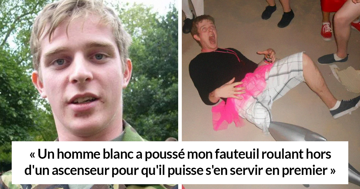 Les internautes ne peuvent pas croire que ce soldat amputé a répondu comme ça à l’homme musulman qui l’a fait exploser
