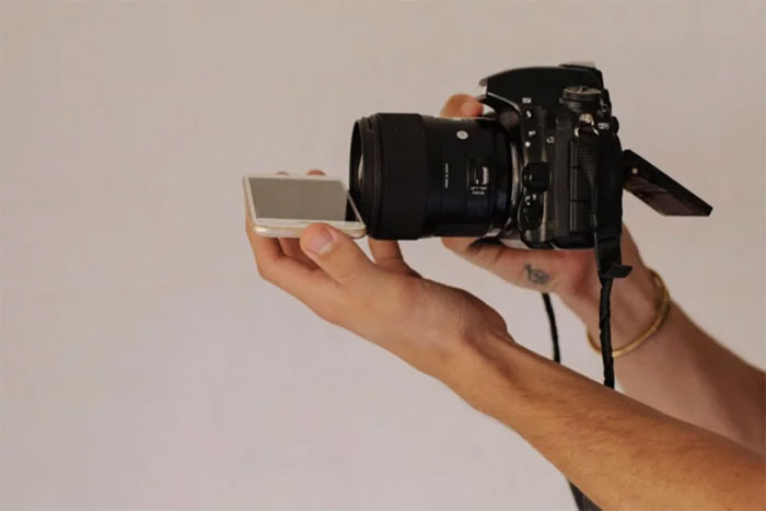 Ce photographe de mariage vous partage une astuce de photographie ridiculement simple, et les résultats sont à couper le souffle