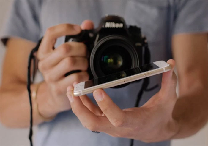 Ce photographe de mariage vous partage une astuce de photographie ridiculement simple, et les résultats sont à couper le souffle