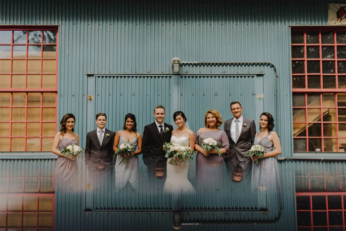 Ce photographe de mariage vous partage une astuce de photographie ridiculement simple, et les résultats sont à couper le souffle