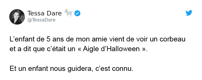 15 fois où des enfants imaginatifs ont inventé leurs propres mots pour des choses communes