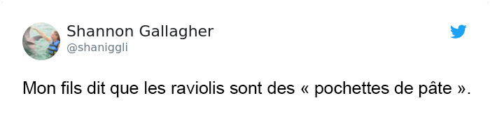 15 fois où des enfants imaginatifs ont inventé leurs propres mots pour des choses communes