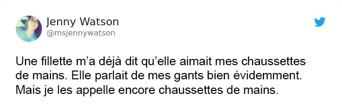 15 fois où des enfants imaginatifs ont inventé leurs propres mots pour des choses communes