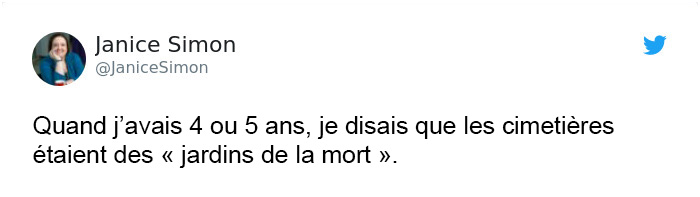 15 fois où des enfants imaginatifs ont inventé leurs propres mots pour des choses communes
