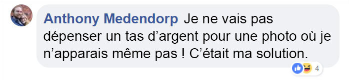 Un mari refuse d’être exclu de la photo de sa femme avec Jason Momoa et le dernier cliché va vous faire rire
