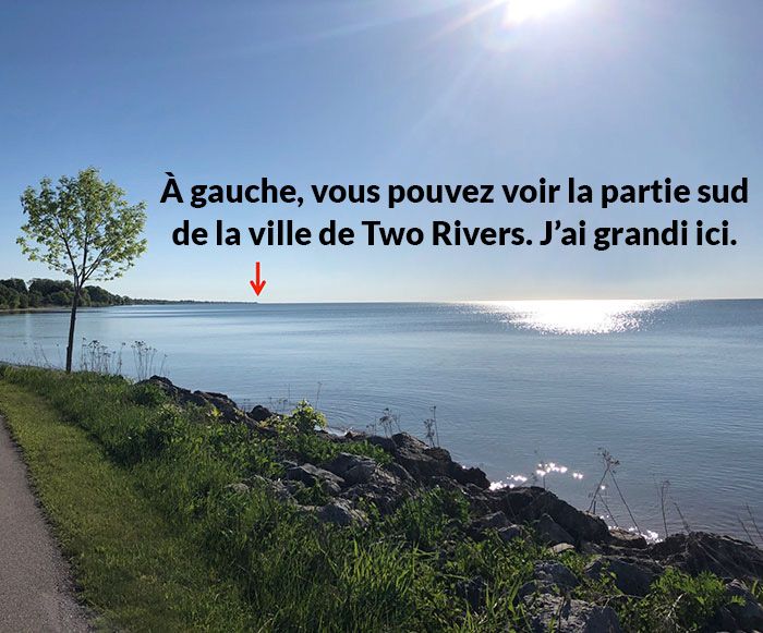 La façon dont ce gars prouve que la Terre n’est pas plate est brillante