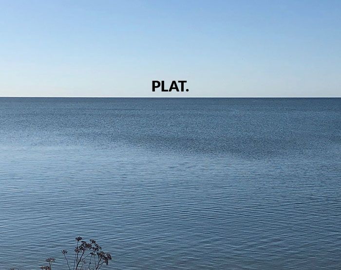 La façon dont ce gars prouve que la Terre n’est pas plate est brillante