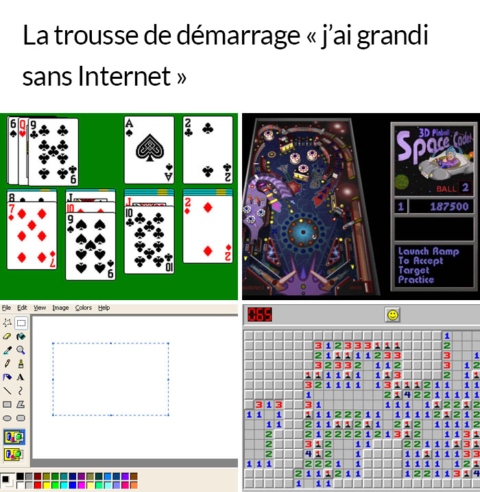 22 blagues qui vont faire rire tous ceux qui ont grandi dans les années 90
