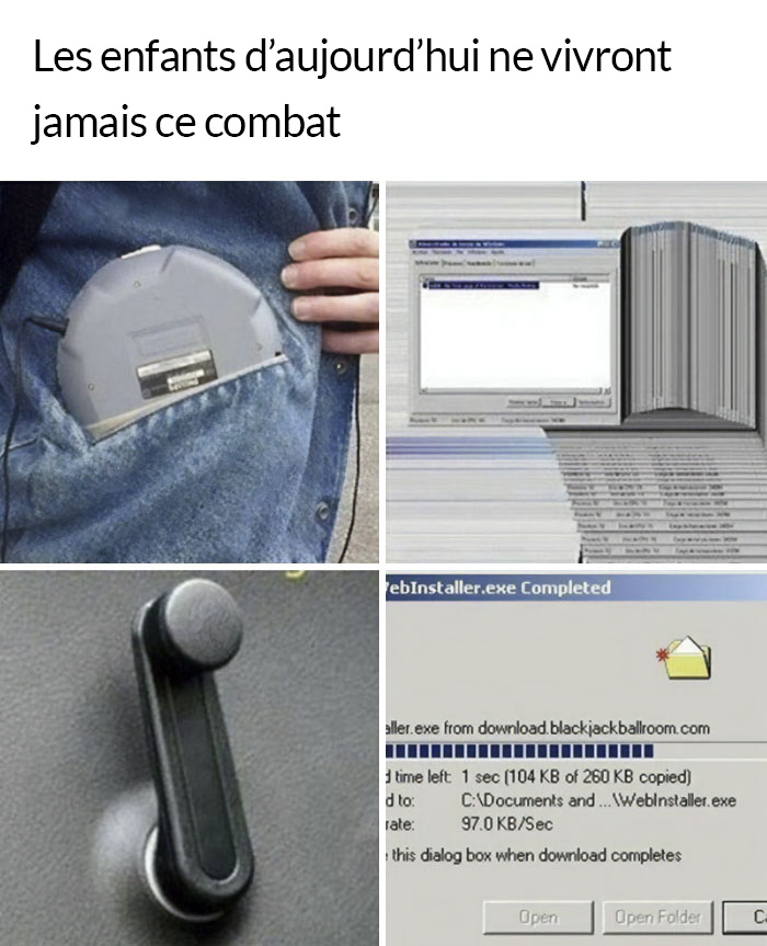 22 blagues qui vont faire rire tous ceux qui ont grandi dans les années 90