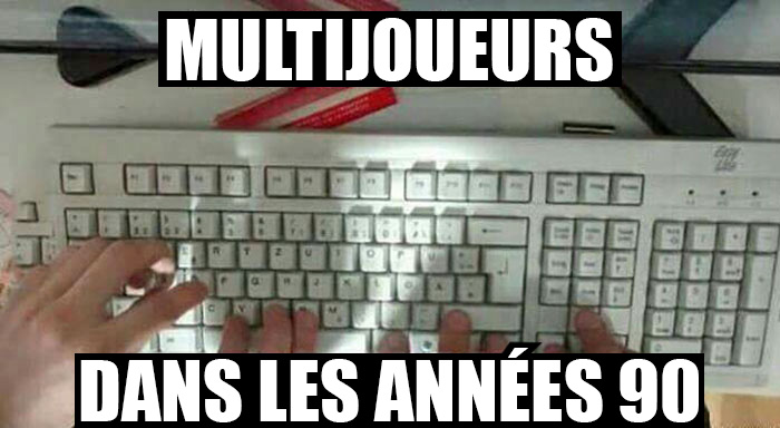 22 blagues qui vont faire rire tous ceux qui ont grandi dans les années 90