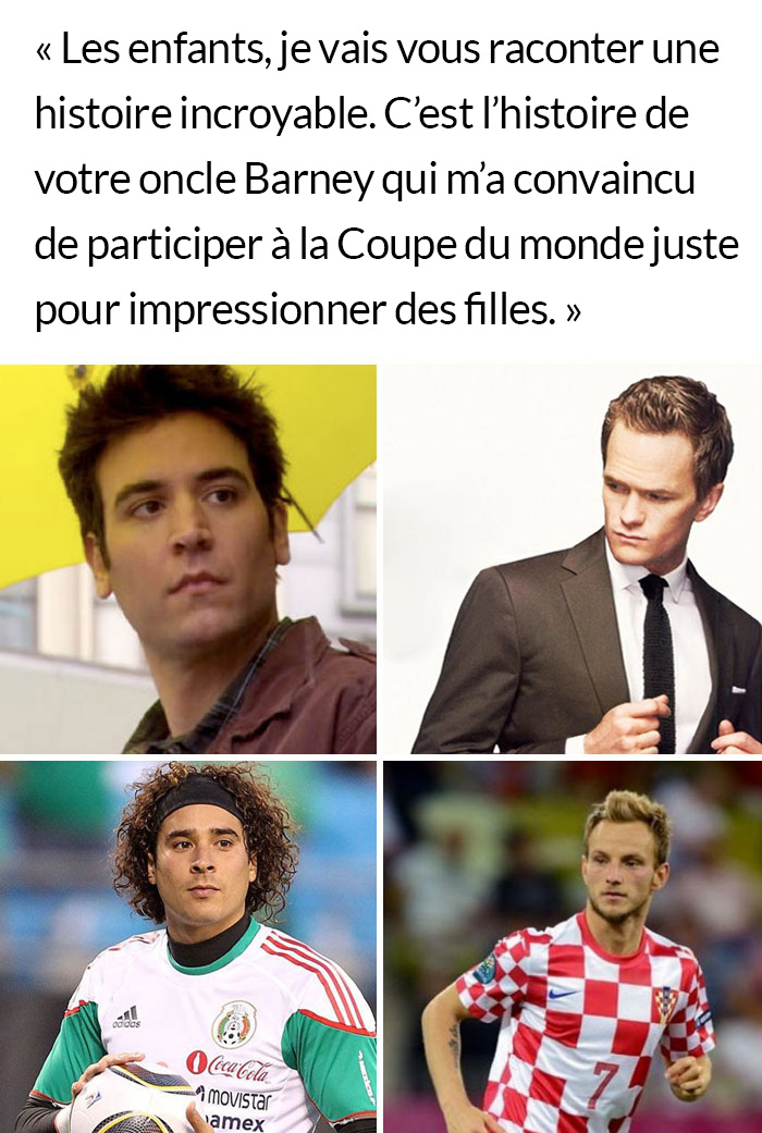 Télécharger gratuitement Images 22 Blagues Hilarantes Sur La Coupe Du Monde De 2018 Qui Vont Vous dernière salutations