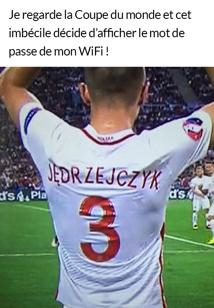 22 Blagues Hilarantes Sur La Coupe Du Monde De 2018 Qui Vont