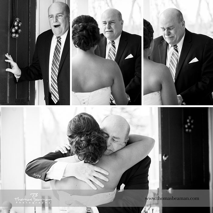 30 fois où des pères n’ont pu retenir leurs émotions après avoir vu leurs filles dans des robes de mariée pour la première fois