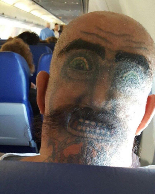 22 fois où des gens se sont fait faire les pires tatouages et ne l’ont ...