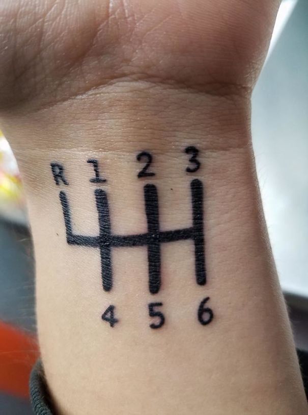 22 fois où des gens se sont fait faire les pires tatouages et ne l’ont même pas réalisé