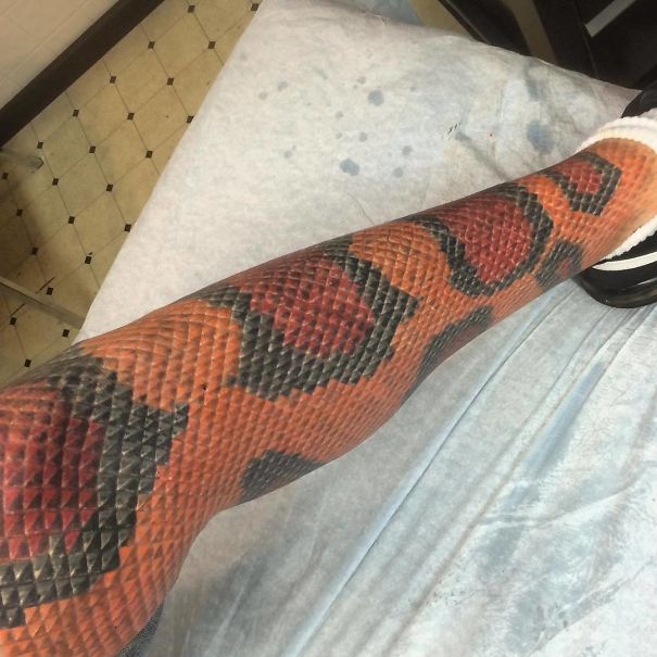 22 fois où des gens se sont fait faire les pires tatouages et ne l’ont même pas réalisé