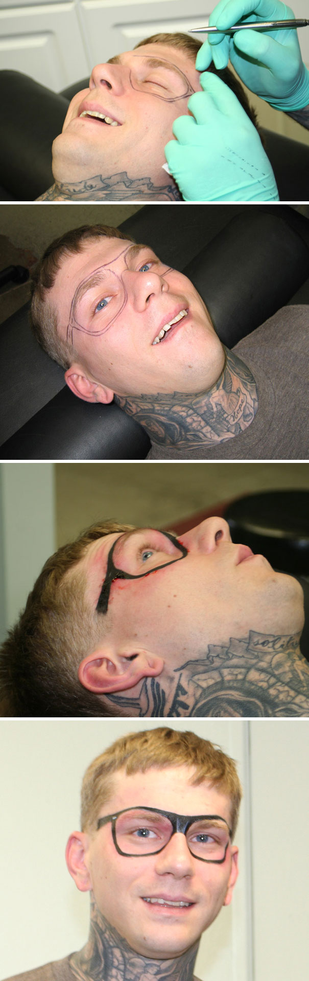 22 fois où des gens se sont fait faire les pires tatouages et ne l’ont même pas réalisé
