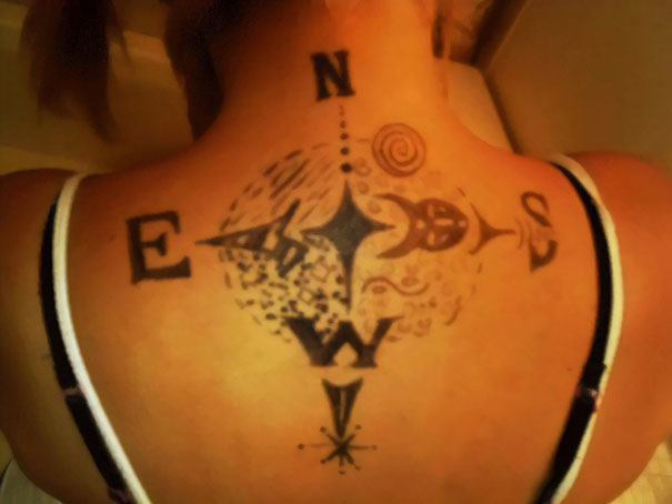 22 fois où des gens se sont fait faire les pires tatouages et ne l’ont même pas réalisé