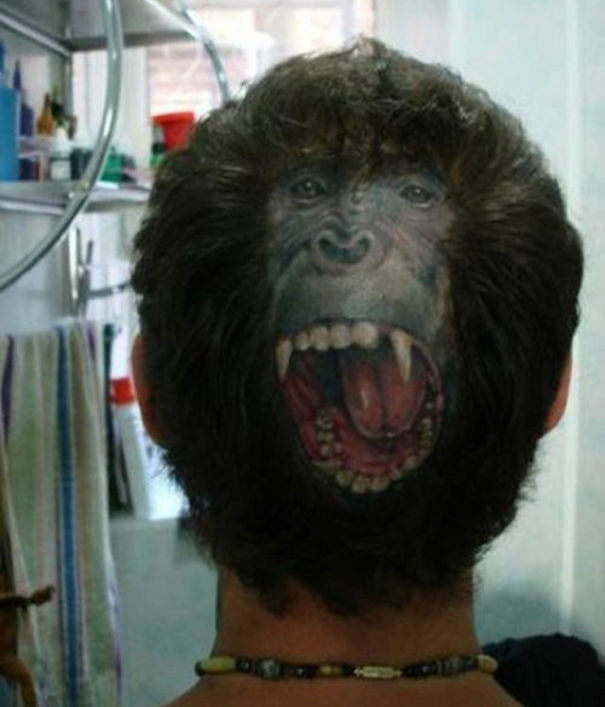 22 fois où des gens se sont fait faire les pires tatouages et ne l’ont même pas réalisé