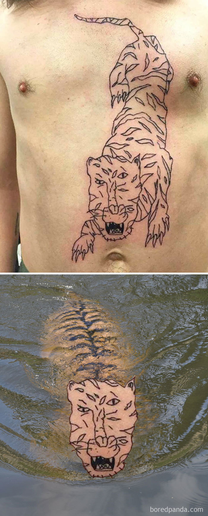 On a échangé 33 tatouages avec des visages pour te montrer à quel point ils sont affreux