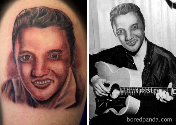 On a échangé 33 tatouages avec des visages pour te montrer à quel point ils sont affreux