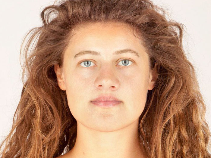 Des scientifiques reproduisent les visages de gens ayant vécu il y a plusieurs siècles (20 images)