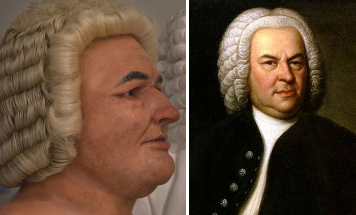 Des scientifiques reproduisent les visages de gens ayant vécu il y a plusieurs siècles (20 images)