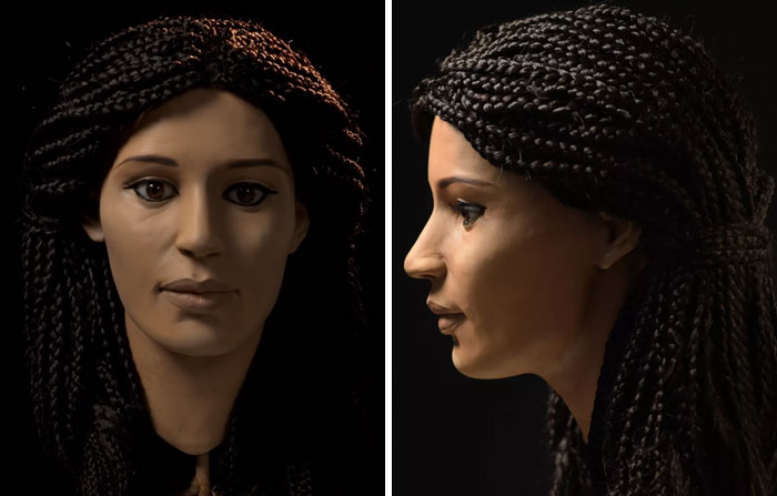 Des scientifiques reproduisent les visages de gens ayant vécu il y a plusieurs siècles (20 images)